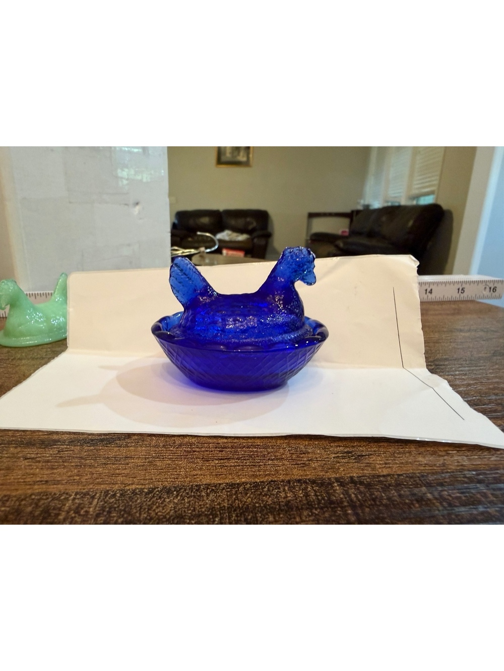 Mini Hen On Nest Sale Cellar Collectible